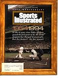 Sports Illustrated August 16 1994 Eddie Mathews on Cover, 40th Anniversary Issue, Jeff George Atlanta Falcons, Indy Indianapolis First Brickyard 400, Roger Bannister, Paul Azinger PGA