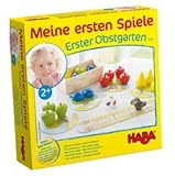 4655 - HABA - Meine ersten Spiele - Erster Obstgarten