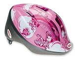 Bell Bellino Pink Rainbow Animals Medium / Large Helmet