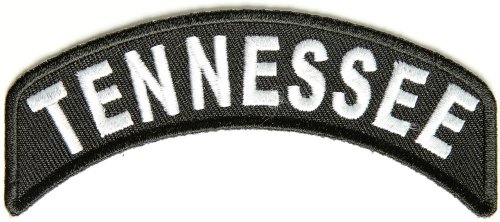 Tennessee Patch - By Ivamis Trading - 4x1.75 inch