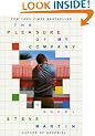 The Pleasure of My Company by Steve Martin