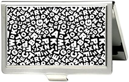 Papel De Parede Jovem Custom Image Stainless Steel Card Case Box Credit Card Holder Nice Gift