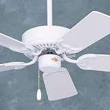 Emerson Fans CF703WW 36 Northwind Traditional Indoor Appliance White Ceiling Fan