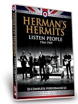 Herman's Hermits - Listen People 1964-1969 [DVD]