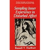 sampling inner experience in disturbed affect emotions personality and psychotherapy