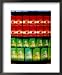 Display at Front of Tea Shop in Old Town, Lijiang, Yunnan, China Cuisine Framed Art Poster Print by Richard I'Anson, 18x22
