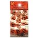 40pcs Clear Halloween Jack-O-Lantern Flat Cello/Cellophane/Loot Treat Zip Seal bags 3.75x 5.75
