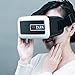 UniFane 3D VR Virtual Reality Headset 3D Glasses for 4.7