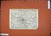 1909 Colour Map City Banlieue De Paris Northern France