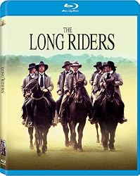 Long Riders [Blu-ray]