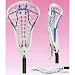 STX Xen Lacrosse Stick (Color=White/Black,Handle=STX Slant 10 Degree [White/Black] $149.99)