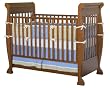 Anastasia Crib In Amber Finish By Da Vinci Baby Furniture