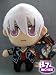 Vampire Knight: 7-inch Chibi Zero Kiryu Plush