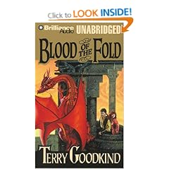 Blood of the Fold (Sword of Truth)