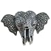 India Jewelry A Brooch And Pin Sterling Silver