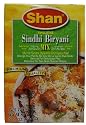 Shan Masalaydar Sindhi Biryani Mix 100g