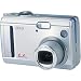 DXG DXG-608 6.0 MegaPixel Camera with 3x Optical Zoom and 2 LCD