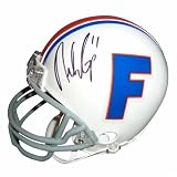 Riley Cooper Autographed Florida Gators (Throwback) Mini Helmet
