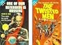 The Twisted Men / One of our Asteroids is Missing (Ace F-253)