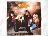 VIXEN How Much Love UK 7" 45