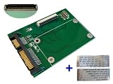 1.8 ZIF HDD or SSD  to SATA ADAPTER - Directly replace 2.5 SATA hard drive