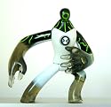 Ben 10 Alien Collection UPGRADE BATTLE VERSION Action Figure 10cm (Loose)
