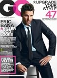 GQ (March 2008: Eric Bana; Upgrade your style 47; Cassie)