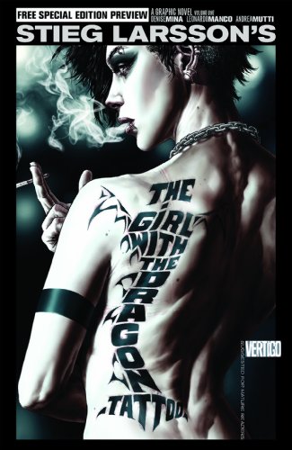 The Girl with the Dragon Tattoo Special Edition Preview