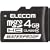 ELECOM �h���d�l microSD�������[�J�[�h/4GB MF-MRSDH04GC4W