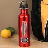 Chicago Blackhawks 2010 NHL Stanley Cup Champions Red 750ml Stainless Steel Water Bottle () Stanley Stainless Steel Water Bottle