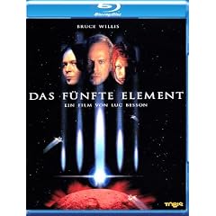 Das fünfte Element (Blu-ray)