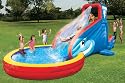 Slide 'N Splash Whale Slide