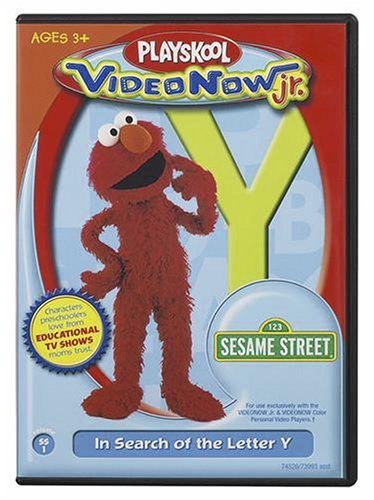 Childrens Toyshop  Toys : Videonow Jr. Personal Video Disc: Sesame Street #1