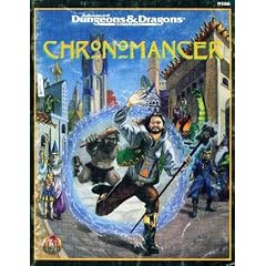 Chronomancer-Adandd Accessory