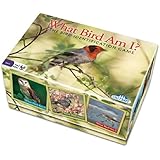 Bird Trivia Game "What Bird Am I?" - The Ultimate Educational Bird Trivia Card Game Featuring Over 300 Bird Photo Cards - Proudly Made in the USA