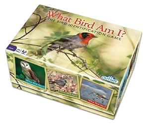 Amazon.com: Bird Trivia Game "What Bird Am I?" - The Ultimate ...