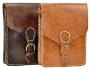 Gusti Pelle, V19, Borsa a tracolla, Uomo, Donna, 22 x 29 x5,5cm (LxAxP)