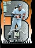 1998 Donruss Elite Prime Numbers Barry Bonds #8a 88/374 San Francisco Giants Baseball Card - Mint Condition - Shipped In Protective ScrewDown Case!