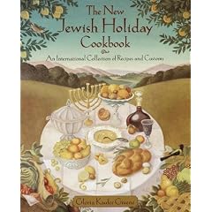 The New Jewish Holiday Cookbook