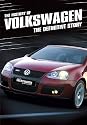 The History Of Volkswagen [DVD]