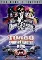Mighty Morphin Power Rangers The Movie / Turbo - A Power Rangers Movie