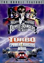 Mighty Morphin Power Rangers The Movie / Turbo - A Power Rangers Movie