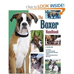 Boxer Handbook, The (Barron's Pet Handbooks)