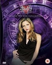Buffy the Vampire Slayer: Season 6 DVD Collection