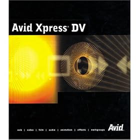AVID TECHNOLOGY  Avid Xpress DV 3.5 (Windows/Macintosh)