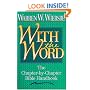 With the Word: The Chapter-by-Chapter Bible Handbook