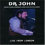 Review Dr John  / Dr. John - Live from London [2005] (REGION 1) (NTSC)