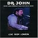 Dr. John - Live from London [2005] (REGION 1) (NTSC)