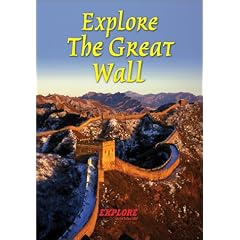 Explore the Great Wall (Rucksack Readers)