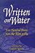 Books : Written on Water: Five Hundred Poems from the Man'Yoshu